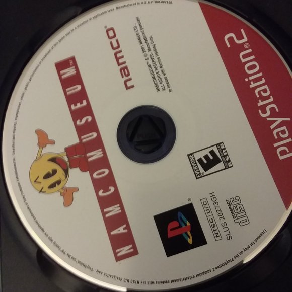 Video Games & Consoles Sony Playstation Pac Man Variety Pack Video